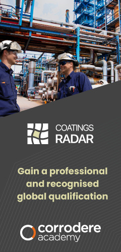 Coatings Radar App - Corrodere Coating Surveys Courses
