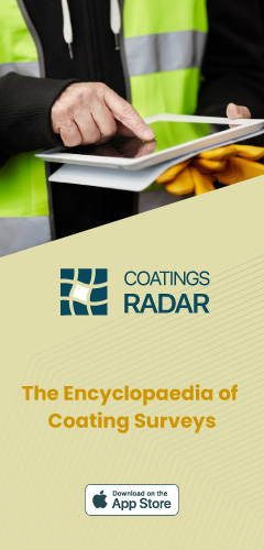 Coatings Radar App - Corrodere Coating Surveys Courses