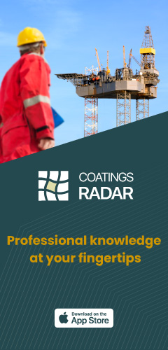 Coatings Radar App - Corrodere Coating Surveys Courses